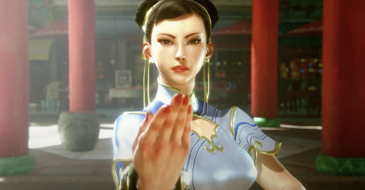 Chun Li will make a return in this game (Image via Capcom)
